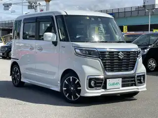 スペーシアカスタム カスタム HYBRID XS