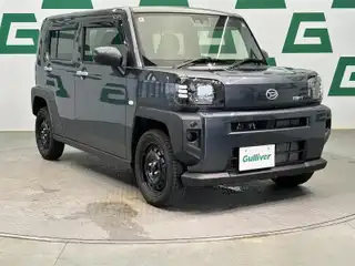 タフト X ターボ