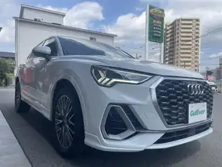 Ｑ３スポーツバック SB 35TFSI Sライン