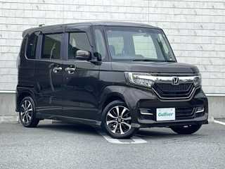 Ｎ－ＢＯＸカスタム カスタム G L ホンダセンシング