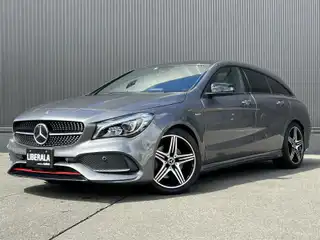 ＣＬＡ２５０ Sブレイク　シュポルト4MATIC