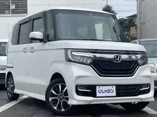 Ｎ－ＢＯＸカスタム カスタム G L ホンダセンシング