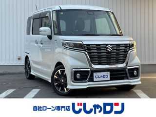 スペーシアカスタム カスタム HYBRID XS