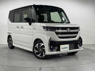 スペーシア カスタム HYBRID XS