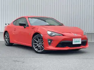 ８６ GT ソーラーオレンジLTD