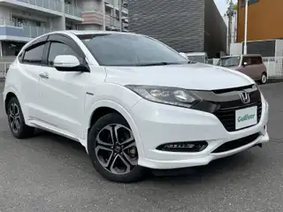 ヴェゼル Z ホンダセンシング