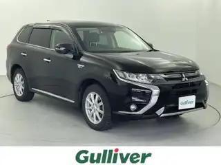アウトランダー ＰＨＥＶ G プレミアムパッケージ