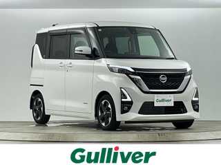 ルークス HWS X プロパイロットED