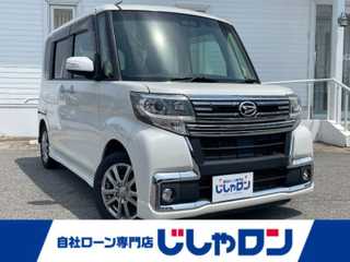 タント カスタム RS トップED SA Ⅲ