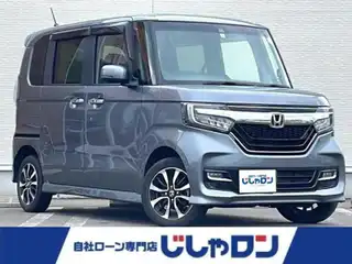 Ｎ－ＢＯＸカスタム カスタム G EX ホンダセンシング