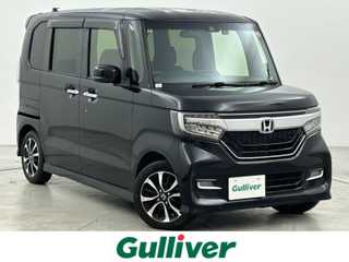 Ｎ ＢＯＸ カスタム G L ホンダセンシング