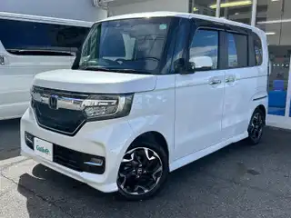 Ｎ－ＢＯＸカスタム カスタム G L ターボ ホンダセンシング