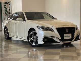 クラウン RS アドバンス