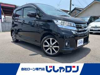 デイズ ハイウェイスターG ターボ