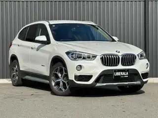 Ｘ１ xDrive 18d xライン