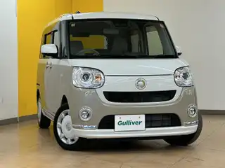 ムーヴキャンバス G メイクアップ リミテッド　SAⅢ
