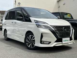 セレナ ハイウェイスター V