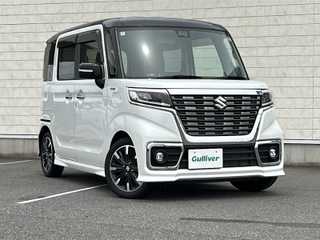 スペーシアカスタム カスタム HYBRID XS