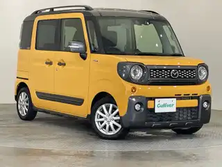 フレアワゴンタフスタイル ハイブリッドXS