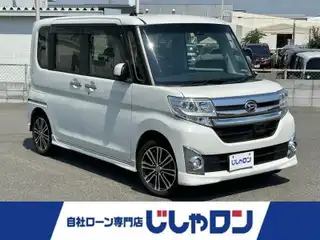 タント カスタム RS トップED SAⅡ