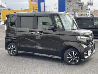 Ｎ－ＢＯＸカスタム カスタム G L ホンダセンシング