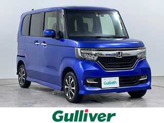 Ｎ ＢＯＸ カスタム G L ホンダセンシング