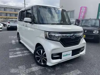 Ｎ－ＢＯＸカスタム カスタム G L ホンダセンシング