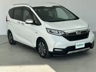 フリード ハイブリット クロスター ホンダセンシング