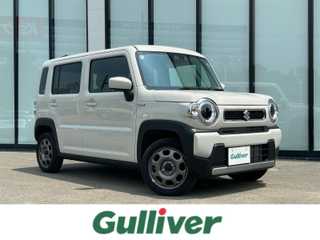 ハスラー HYBRID G