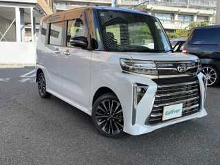 タント カスタム RS