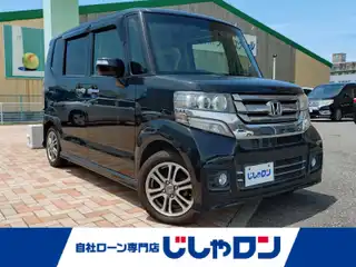 Ｎ ＢＯＸ カスタム G Lパッケージ
