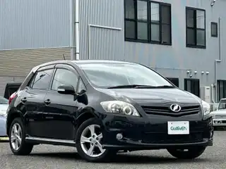 オーリス 150X Sパッケージ