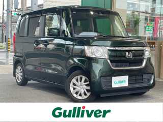 Ｎ ＢＯＸ G L ホンダセンシング