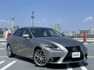 ＩＳ 300h バージョンL