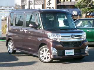 タント カスタム X トップED SA