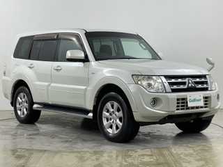 パジェロ ロング GR