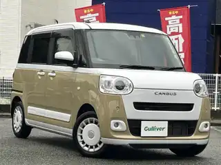 ムーヴ キャンバス ストライプス G