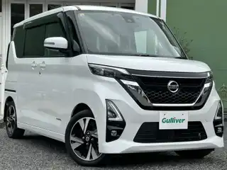 ルークス HWS Gターボ プロパイロットED