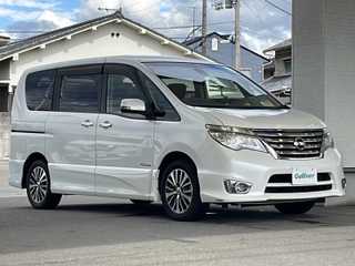 セレナ ハイウェイスター Sハイブリッド