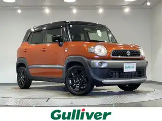 クロスビー HYBRID MX
