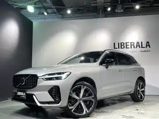 ボルボ ＸＣ６０ リチャージ アルティメイト T6 AWD PHV