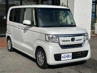Ｎ－ＢＯＸ G L ターボ ホンダセンシング