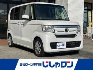 Ｎ－ＢＯＸ G L ターボ ホンダセンシング