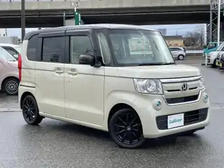 Ｎ ＢＯＸ G L ホンダセンシング