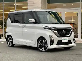 ルークス ハイウェイスター Gターボ