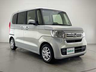 Ｎ－ＢＯＸ L ターボ