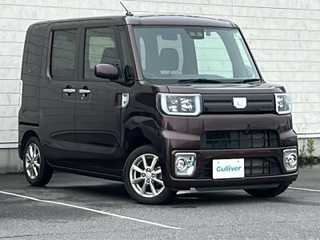 ウェイク L リミテッド SAⅢ
