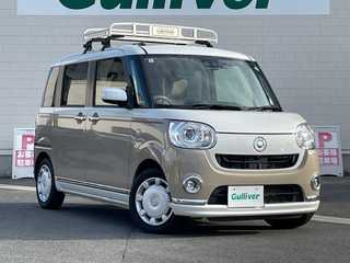 ムーヴキャンバス G メイクアップ SA Ⅲ