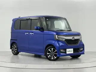 Ｎ ＢＯＸ カスタム G L ホンダセンシング