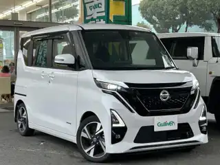 ルークス HWS X プロパイロットED